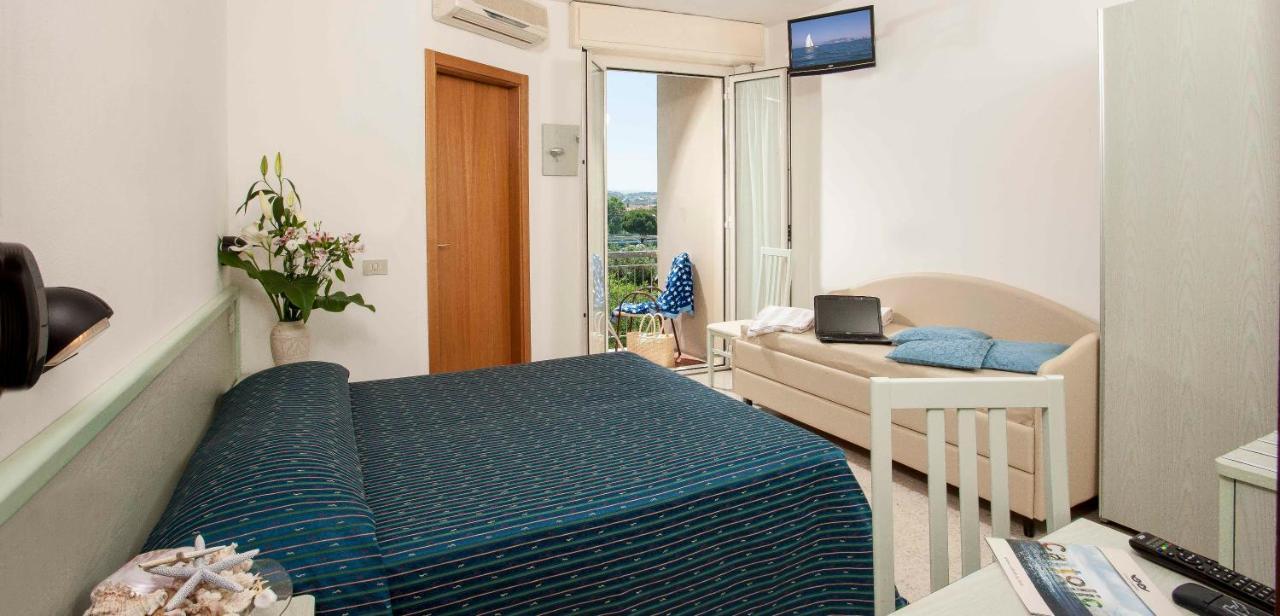 Camera Tripla con Balcone